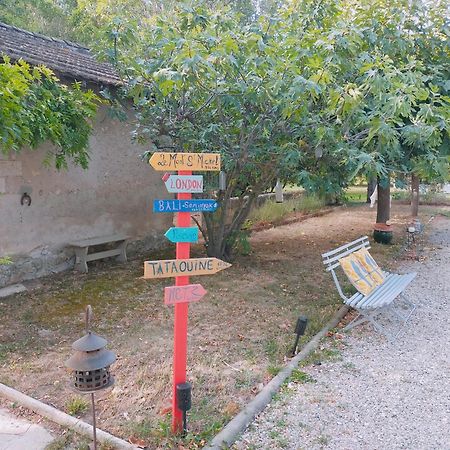 Reve D'Emma Bed & Breakfast Plan-d'Orgon Ngoại thất bức ảnh