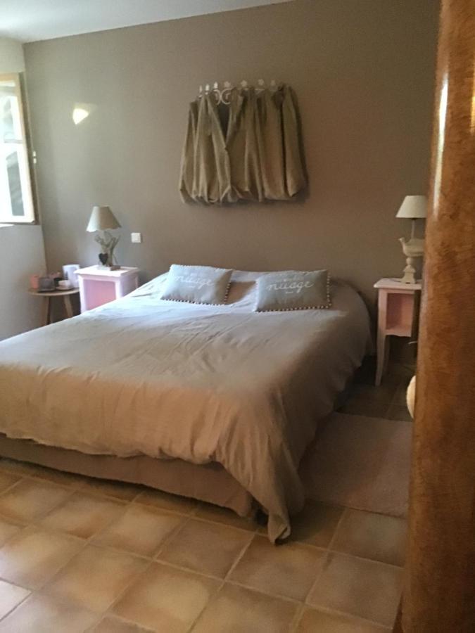 Reve D'Emma Bed & Breakfast Plan-d'Orgon Ngoại thất bức ảnh